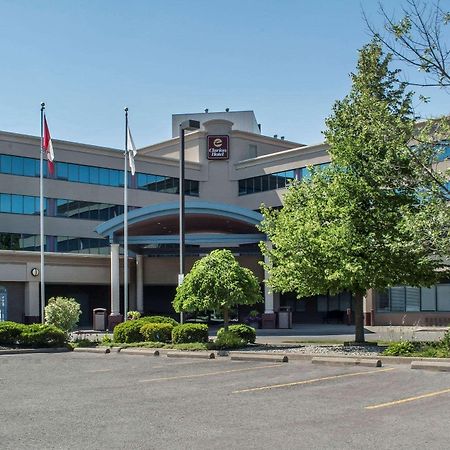 Clarion Hotel & Conference Centre Форт Ери Екстериор снимка