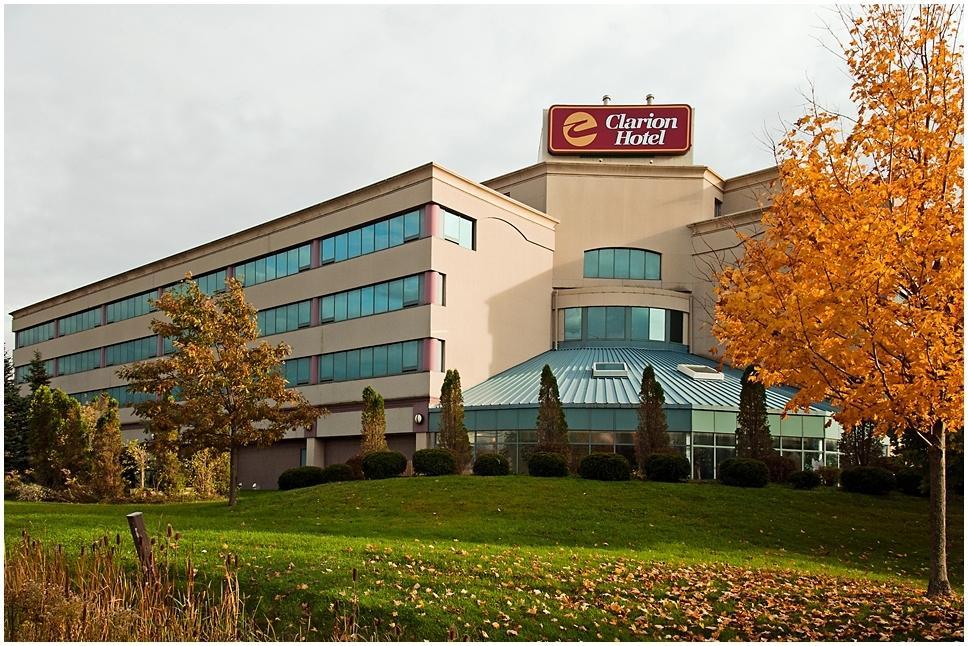 Clarion Hotel & Conference Centre Форт Ери Екстериор снимка