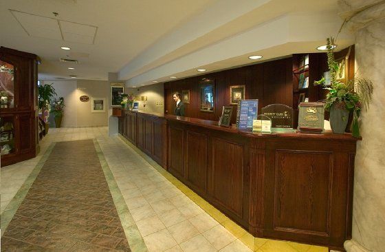 Clarion Hotel & Conference Centre Форт Ери Интериор снимка