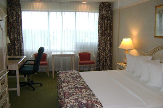 Clarion Hotel & Conference Centre Форт Ери Стая снимка