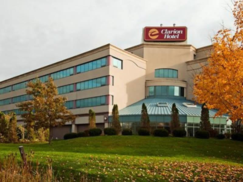 Clarion Hotel & Conference Centre Форт Ери Екстериор снимка