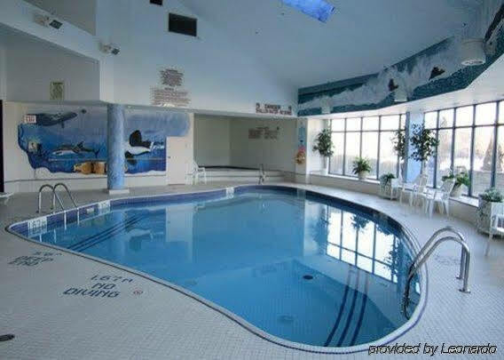 Clarion Hotel & Conference Centre Форт Ери Екстериор снимка